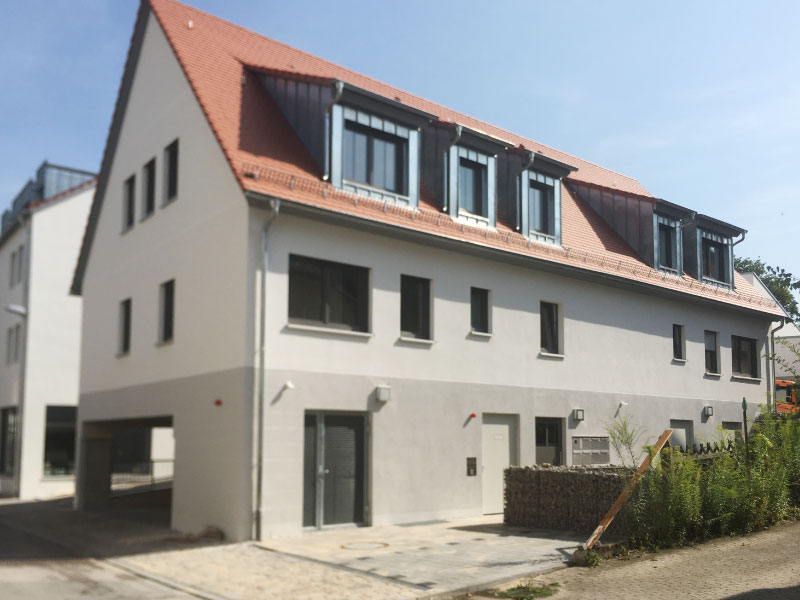 Eigentumswohnungen Ansbach studios